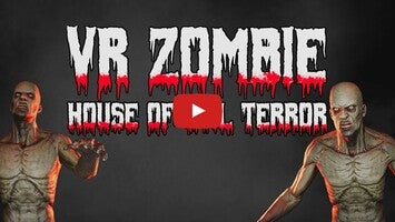 Video del gameplay di VR Zombie Horror Games 360 1