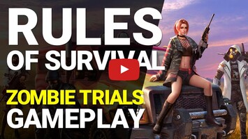 Gameplay video of Rules of Survival 2