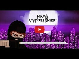 วิดีโอการเล่นเกมของ Ninja Vampire Hunter 1