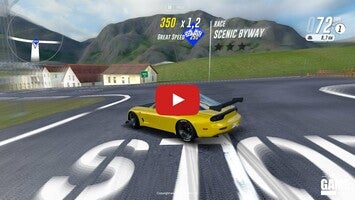 Video del gameplay di Horizon Driving Simulator 1