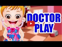 Video gameplay Baby Hazel Doctor Play 1