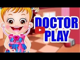 Gameplay video of Baby Hazel Doctor Play 1