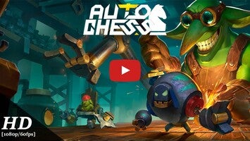 طريقة لعب الفيديو الخاصة ب Auto Chess1
