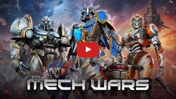 วิดีโอการเล่นเกมของ Mech Wars 1