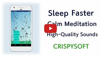 วิดีโอเกี่ยวกับ Sleep BeReal Sound - Calming 1