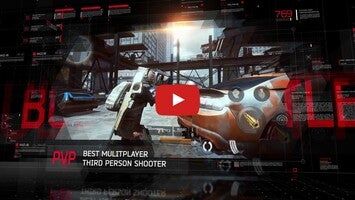 Gameplay video of Bullet Battle 1