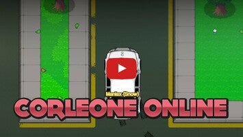 Video gameplay Corleone Online 1