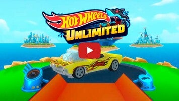 Gameplay video of Hot Wheels Unlimited 1