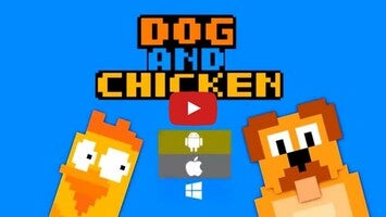 Gameplay video of Dog and Chicken 1