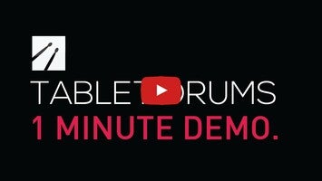 Tablet Drums1動画について