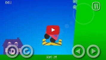 Gameplay video of JELLY TRUCK 1