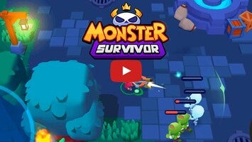 طريقة لعب الفيديو الخاصة ب Monster Survivor1
