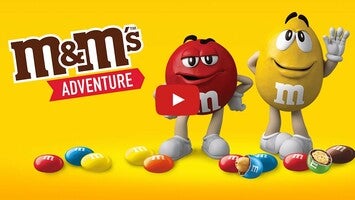 วิดีโอการเล่นเกมของ M&M’S Adventure 1
