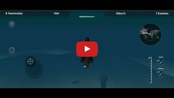 Submarine Simulator 21的玩法讲解视频