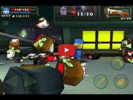 Gameplay video of CoM Brawlers 1