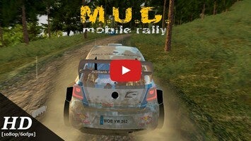 Gameplay video of M.U.D. Rally 1