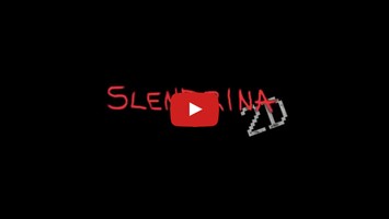 Video del gameplay di Slendrina 2D 1