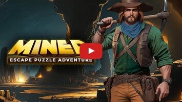 Vídeo de gameplay de Miner Escape 1
