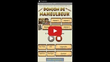 Video about Naheulbeuk 1