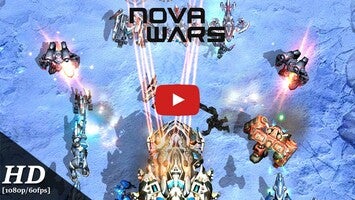 Video del gameplay di Nova Wars 1
