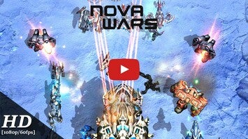 طريقة لعب الفيديو الخاصة ب Nova Wars1