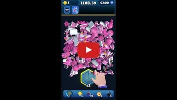 Vídeo de gameplay de Collect 3D 1