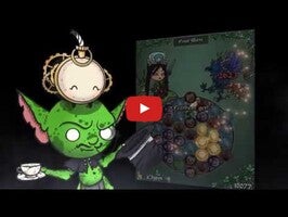 Vídeo de gameplay de Glyph Quest Chronicles 1
