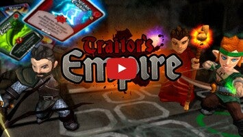 Gameplay video of Traitors Empire 1