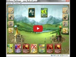 Video gameplay Alchemy Challenge 1