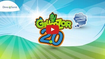 Vídeo de gameplay de Glucozor 1