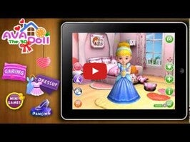 Gameplay video of Ava the 3D Doll 1