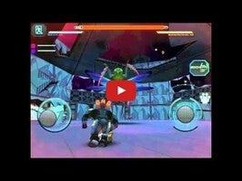 Video del gameplay di StarWarFare HD 1