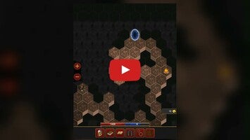 Gameplay video of Dungeon Adventure: Roguelike 1