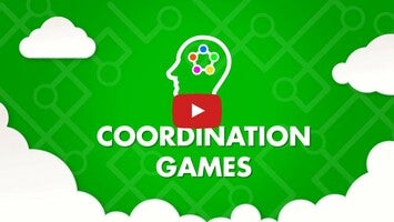 วิดีโอการเล่นเกมของ Train your brain. Coordination 1
