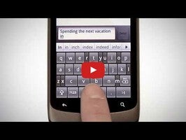 Vidéo au sujet deClavier Android1