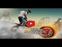 Vídeo-gameplay de Trial Xtreme 3 1