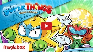 Видео про Los SuperThings 1