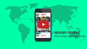 Video about MEET: LIVE CHAT 1