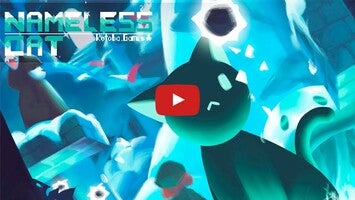 วิดีโอการเล่นเกมของ Nameless Cat 1