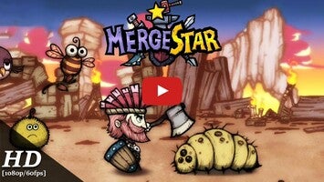 MergeStar 1 का गेमप्ले वीडियो