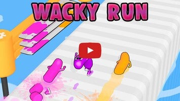 Video gameplay Wacky Run 1