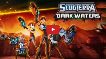 วิดีโอการเล่นเกมของ Slugterra: Dark Waters 1