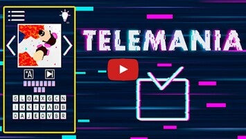 Gameplay video of Telemania Quiz 1