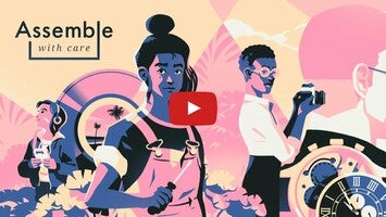 Gameplay video of Assemble With Care 1