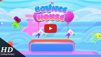 Vídeo de gameplay de Bounce House 1