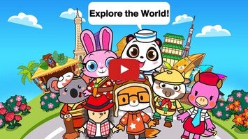 Main Street Pets Big Vacation1のゲーム動画