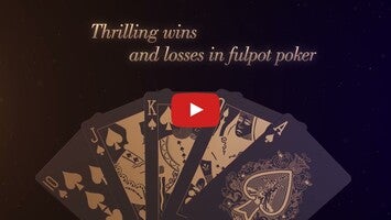 วิดีโอการเล่นเกมของ Fulpot Holdem 1