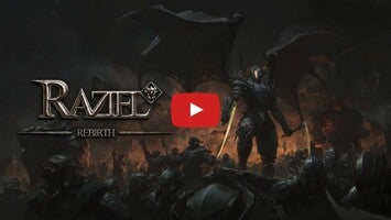 Vídeo de gameplay de Raziel Rebirth 1