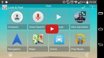 Video tentang Car Widget 1