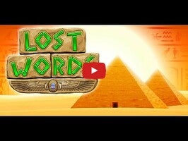 Video del gameplay di Lost Words 1